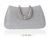 Fashion Celebrity Dinner Bag Sparkling Small Bag Women's 2024 New Style Versatile Chain Bag Single Shoulder Diagonal Straddle
