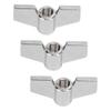 Universal Drum Tuning Key with Screws Multi-fit Drum Adjustment Tool for Drummers Percussionists Live Gig Music Gift