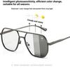 Tesla Model 3 Model Y Model S Model X Cybertruck Car High-end Men Women Change color Sunglasses UV Protection Driver's Goggles