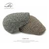 Hat women's spring and autumn winter new fashion cap beret men's British retro forward hat painter hat