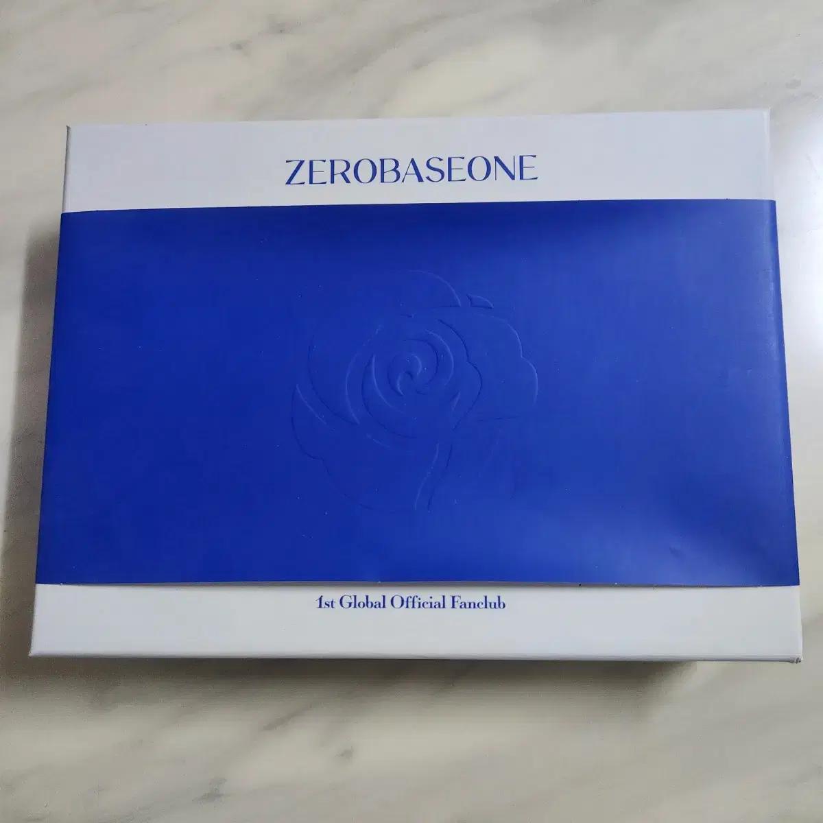 

Zerobaseone Zerobaseone Zerobaseone 1st Zero s Fan Kit