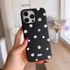 Cute Style Daisy Small Flower Lichee leather pattern Phone Case For iPhone 17 16e 16 15 14 13 12 11 Air Pro Max Plus X XR XSMax