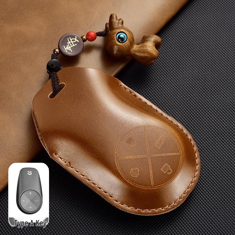Nio ES6/ES8/ET7/ET5/EC6/EC7/ES7 Key Pouch Protective Shell