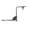 Jazz Drum Cymbal Stand & Cowbell Slider Extension Bracket