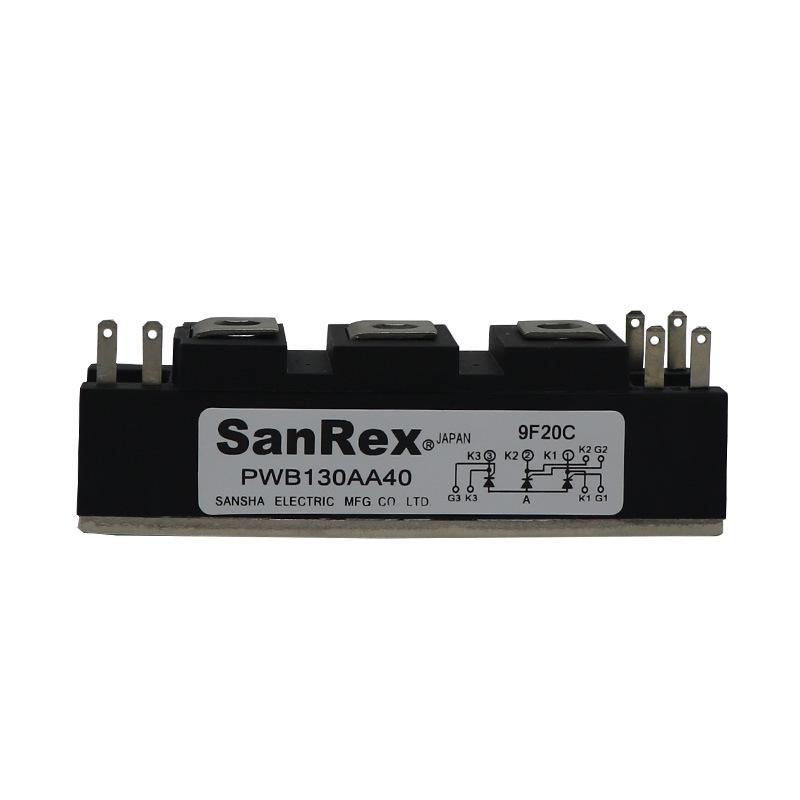 Original Stock Rectifier Bridge Module Thyristor: PWB60A30, PWB60A40, PWB80A30
