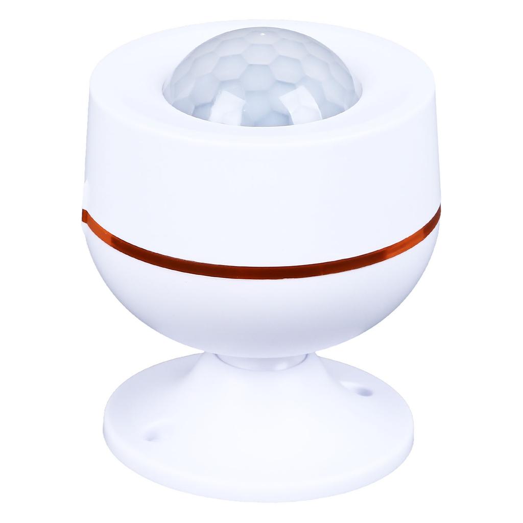 Smart PIR Motion Sensor Dual Power Supply Infrared Induction Body Activated Detector Inductor