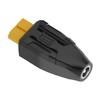 XT60 Female Conversion Head Convert To Type C and Multiple DC5521 5525 7909 Connectors Adapter for UAV Laptops