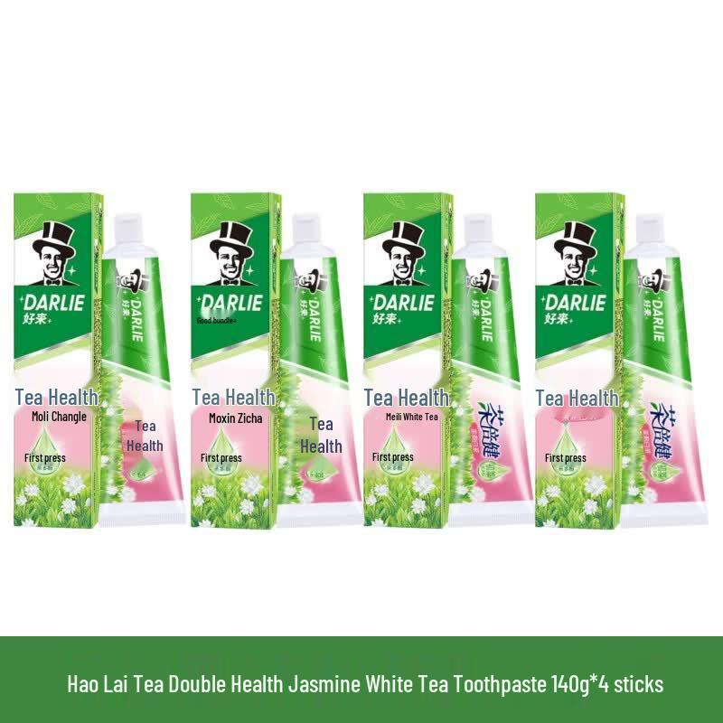 Darlie Tea Clean Jasmine White Tea Toothpaste