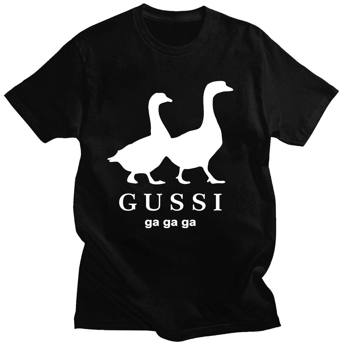 

Camiseta divertida para hombre y mujer, de 14 colores, talla europea, suave, de verano, divertida 3XL чорний