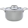 Casserole - COSY &; TRENDY - CLASSIC - Stainless Steel - Ø20 Cm - 3.14 L - All Heat Sources Including Induction
