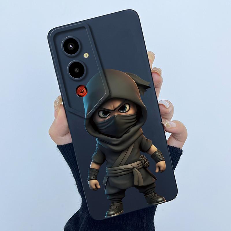 For Tecno Pova 4 Pro LG8n / Pova 4 LG7n Casing Pova4 4Pro Soft Silicone Phone Case Sweet Printing Protective Shell Painted Cover
