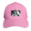 Cute kawaii sexy girl anime yoruichi shihoin bleach Baseball Cap Unisex Women Casual Summer Sport Sun Cap