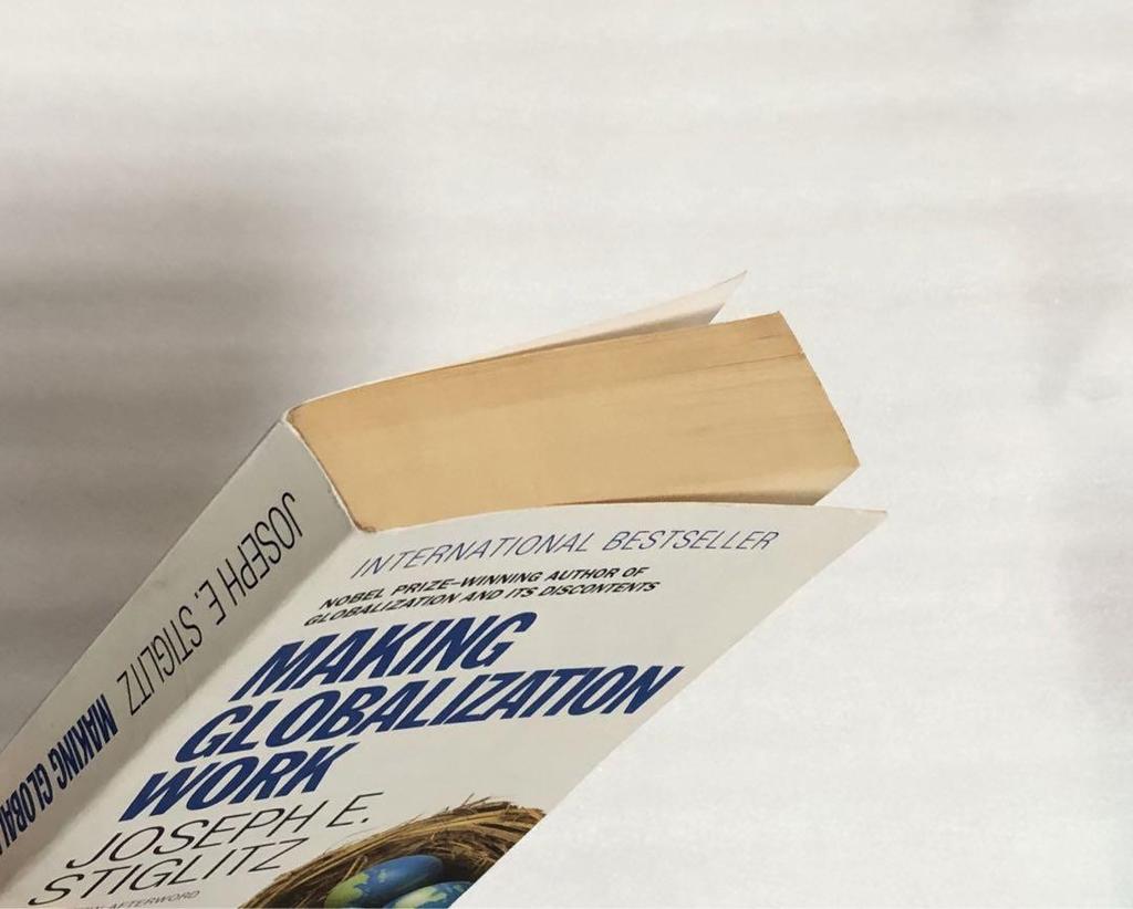 [USED] Making Globalization Work
