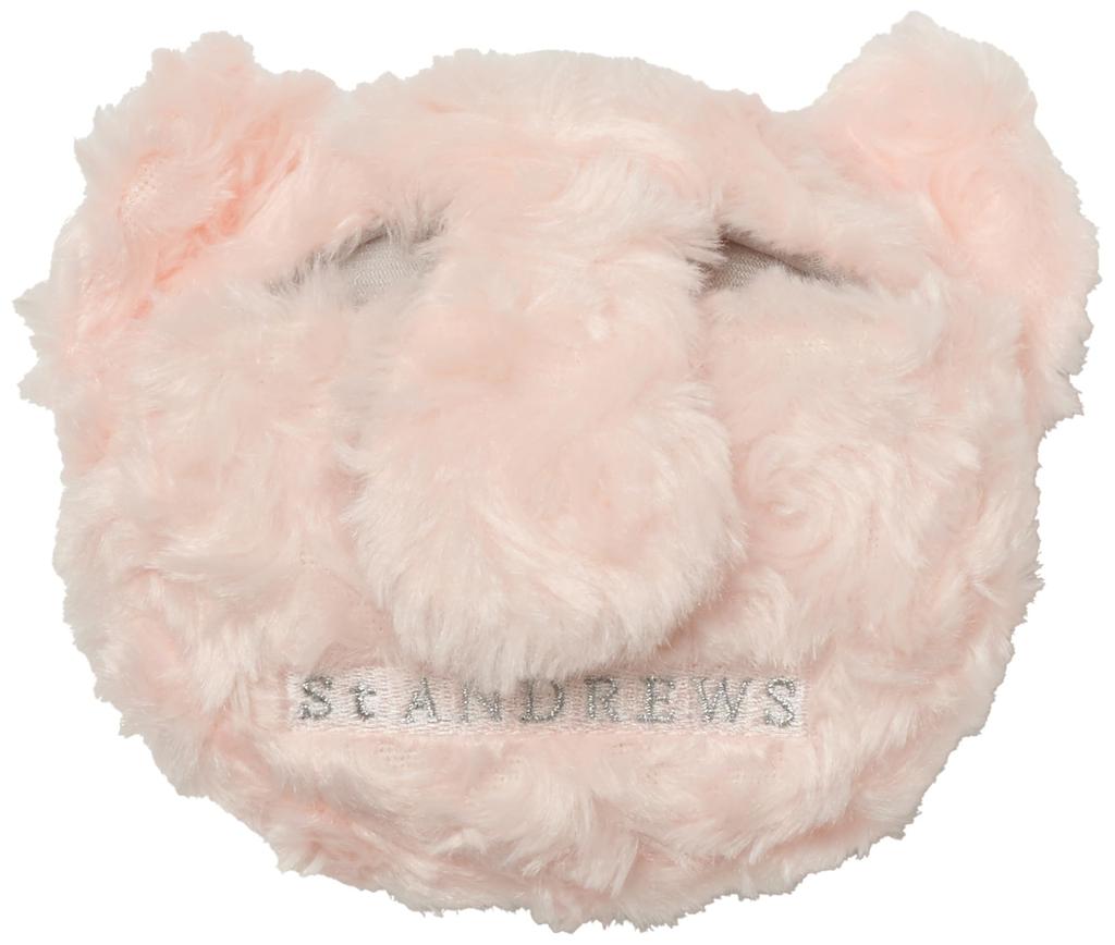 Continuing Standard Product Putter Cover Golf FR [St. Andrews] (teddy Bear/mallet Type) / / 042-5984213 090_Pink