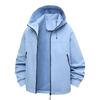 Outdoor Windbreaker For Men Clothing Autumn Sports Outdoor Fashion Climbing Suit Waterproof Jacket Men Coats