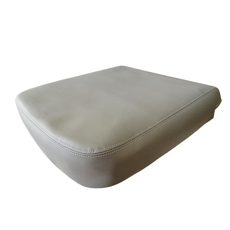 For Dodge Ram 2002-2008 2006 2007 Center Console Armrest Protection Cushion Breathable Armrest Box Cover Pad Car Accessories