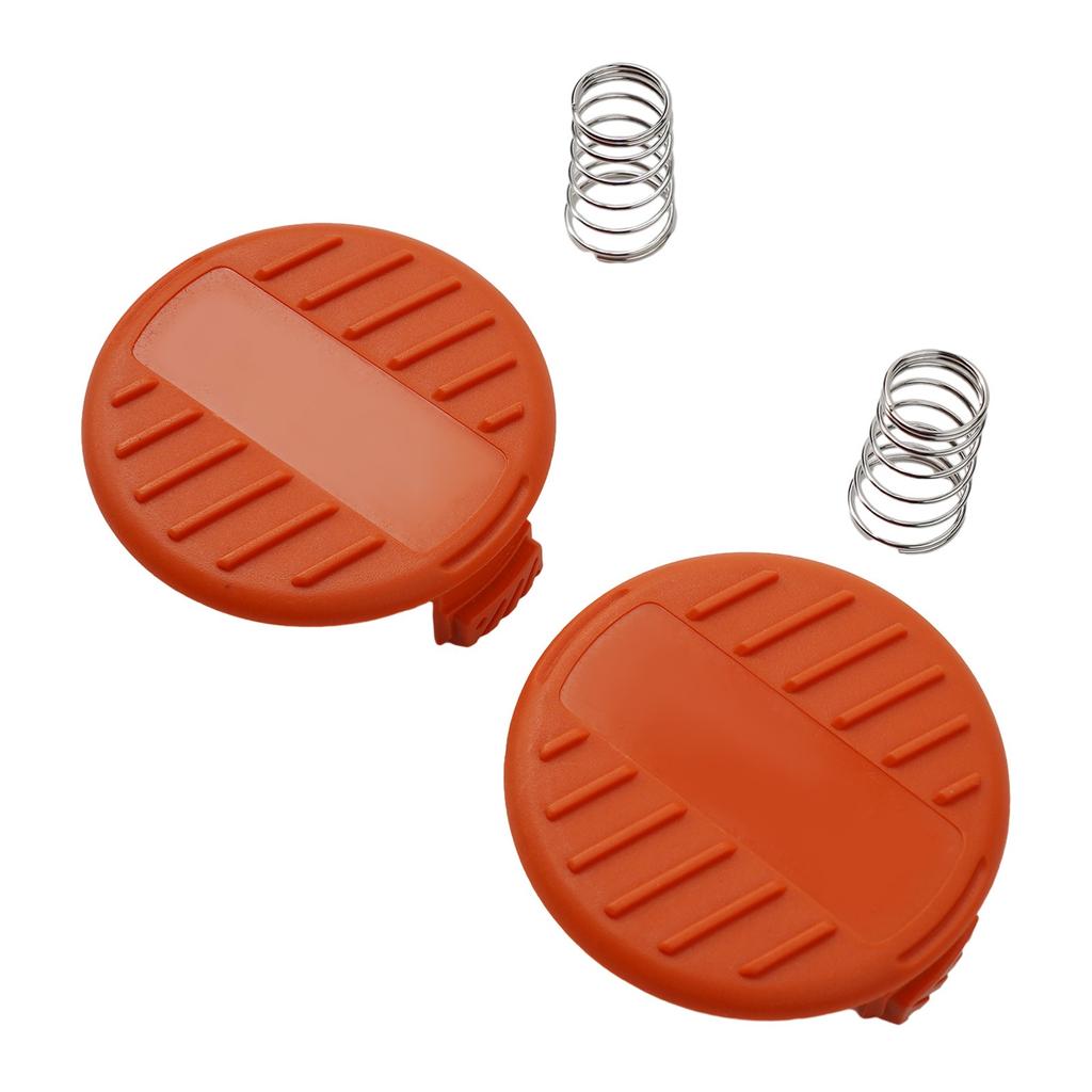 For BLACK & DECKER Spool Cap Garden Tool Parts Grass Trimmer