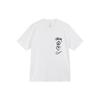 Nike X Stussy SS22 T Shirt Asia Version Unisex White DM4943-121