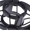 Shock Mount Holder Studio Recording Bracket For Large Mic Clip Black