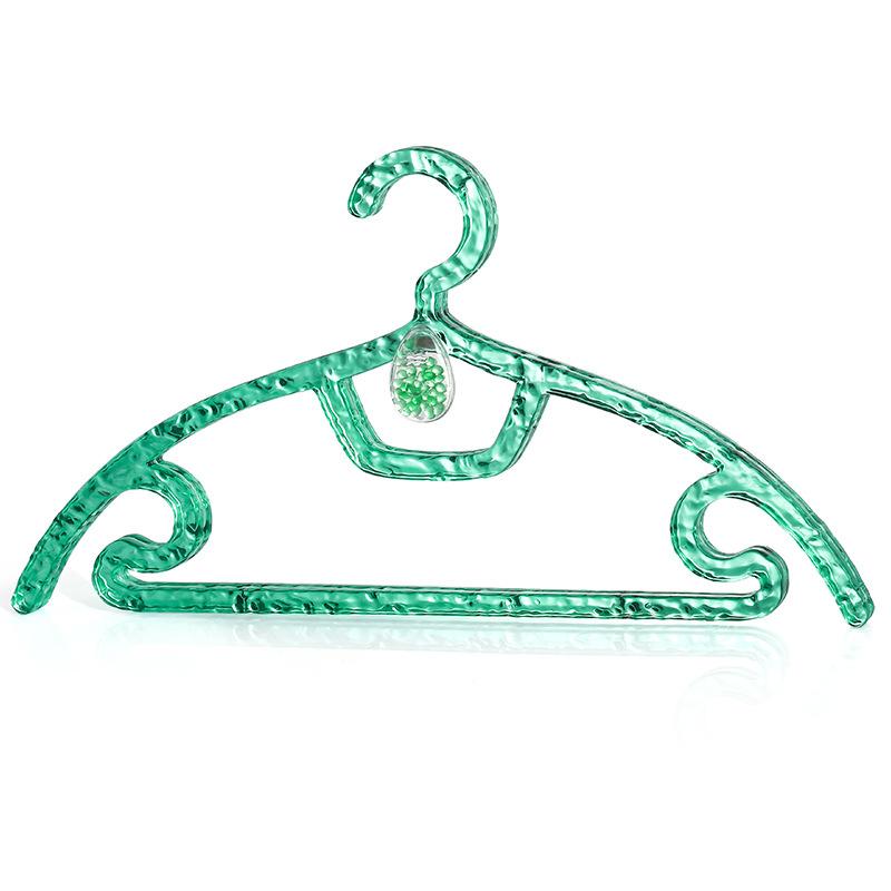 Fragrant Hanger,Aromatherapy Clothes Hanger, Clothes Rack, Multifunctional Dry Household Hanger Suitable For Hanging Clothes D