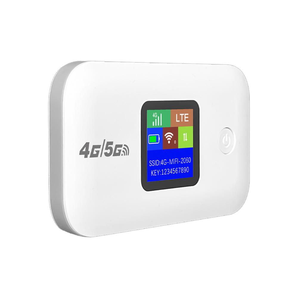 A8 5G Portable MIFI LTE Router with SIM Card Slot