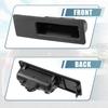 Trunk Lid Switch Handle Tailgate Boot Button 51247368752 For BMW X3 X4 X5