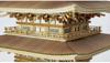 Woody Joe 1/75 Scale Assembly Kit of the Five-Story Pagoda of Mt. Haguro (Building)
