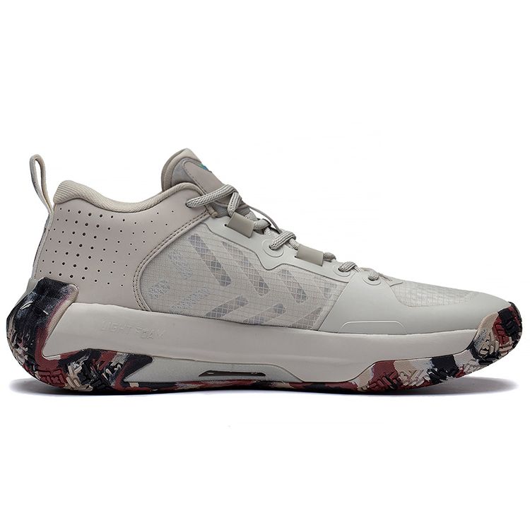 Баскетбольные кроссовки LiNing Blade 2 Low Werewolf Killing мужские баскетбольные — фото 2