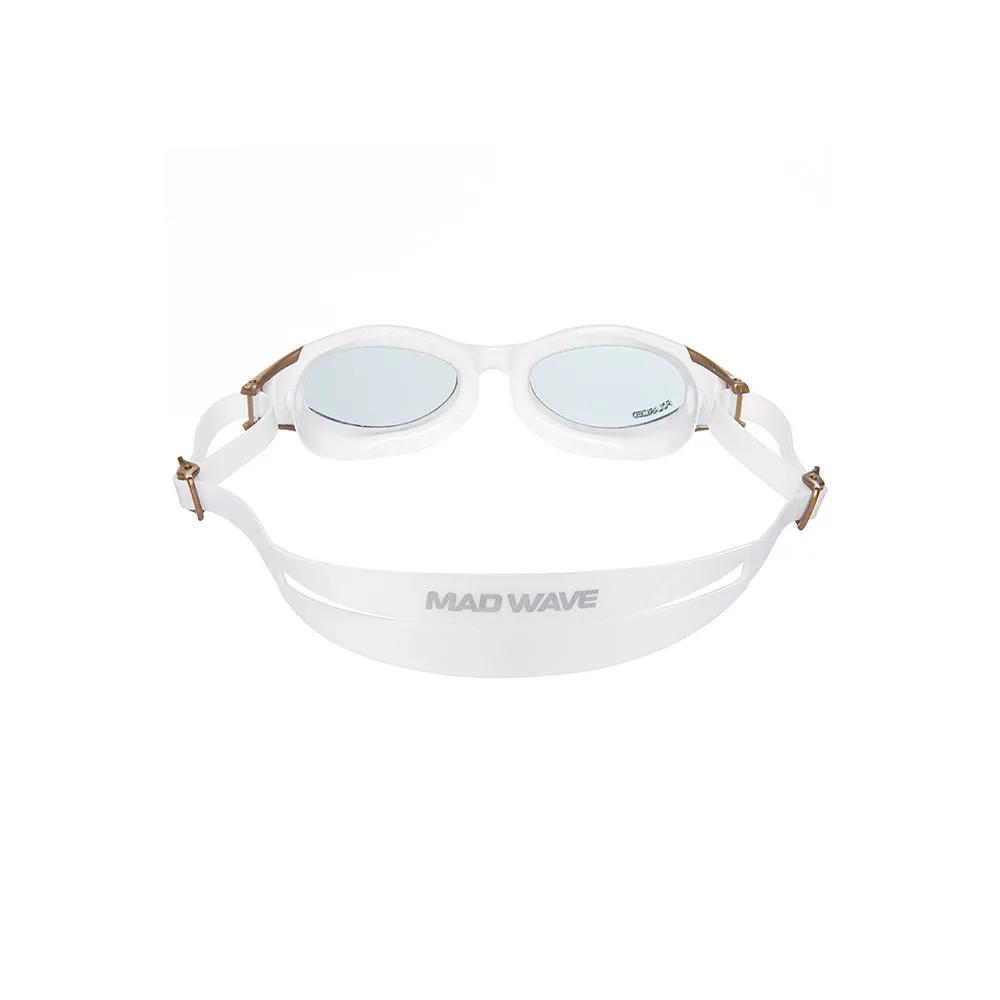 Madwave Поляризационные очки для плавания Flame II