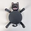 Creative 3D Print Cat Coasters Anti-scald Heat Insulation Cat Mug Holder  Restaurants