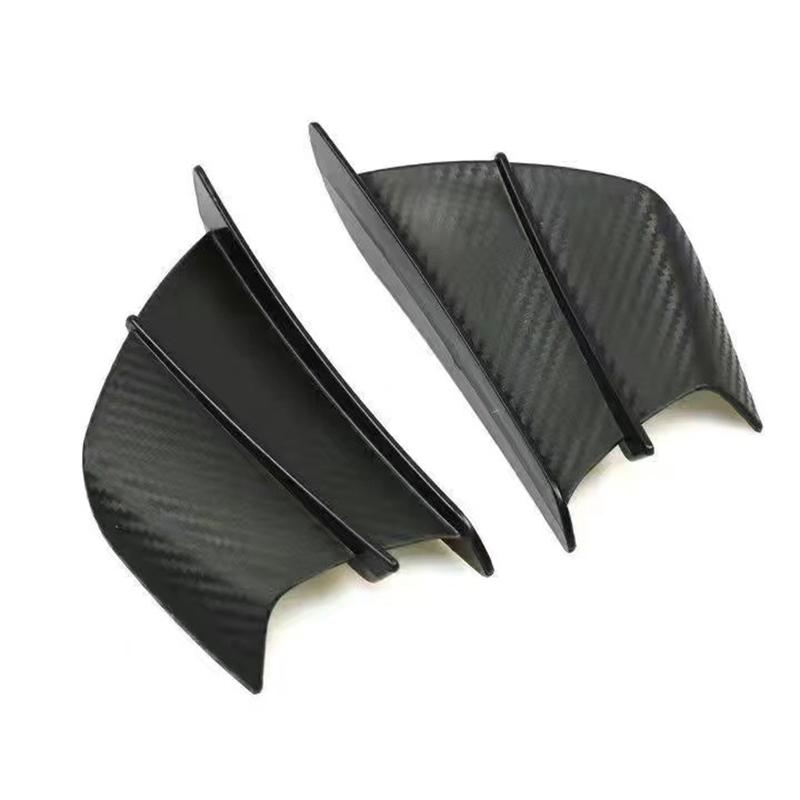 

Универсальный мотоциклетный аэродинамический спойлер с наклейкой на мотоцикл