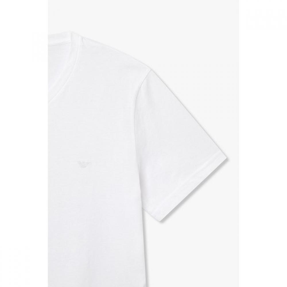Emporio Armani Men V Neck CoTTon Lounge T shirT 0816135002