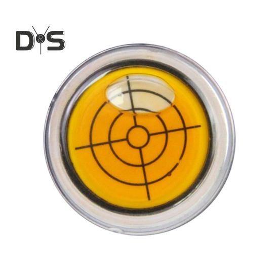 1/5 ks Značkovač golfových míčků Klip na kulatou čepici s funkcí úrovně Magnetická spona na značkovač golfového míčku Klip na čepici golfového míčku Značkovač čáry Golfové příslušenství