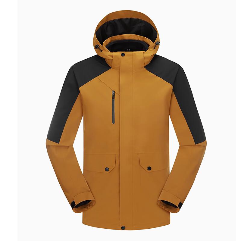 G·TENNA DX-J23191 Unisex Hooded Jacket