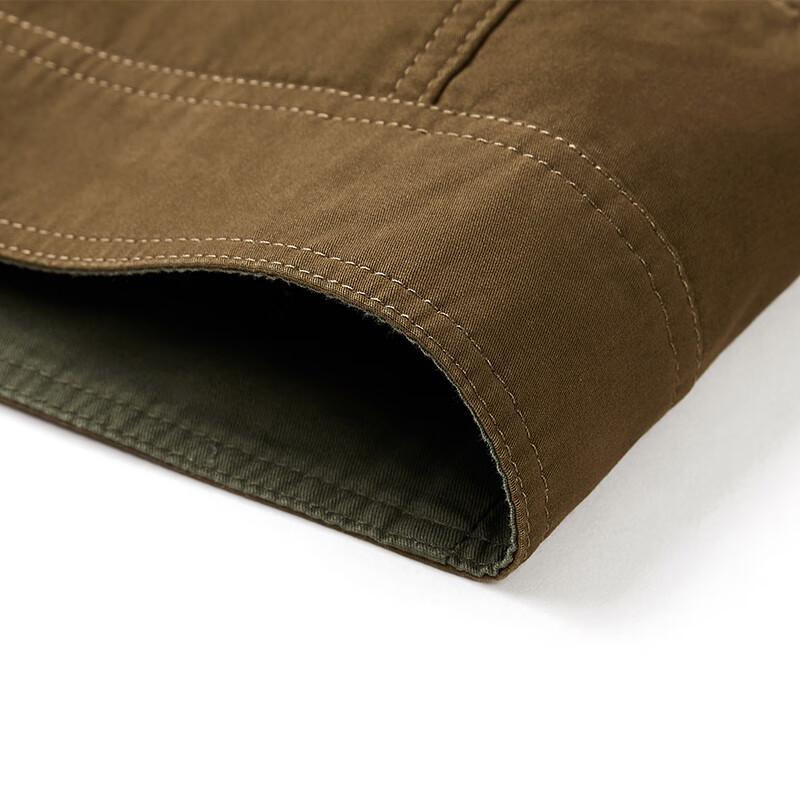 Jeep Men's Reversible Outdoor Windbreaker Jacket
