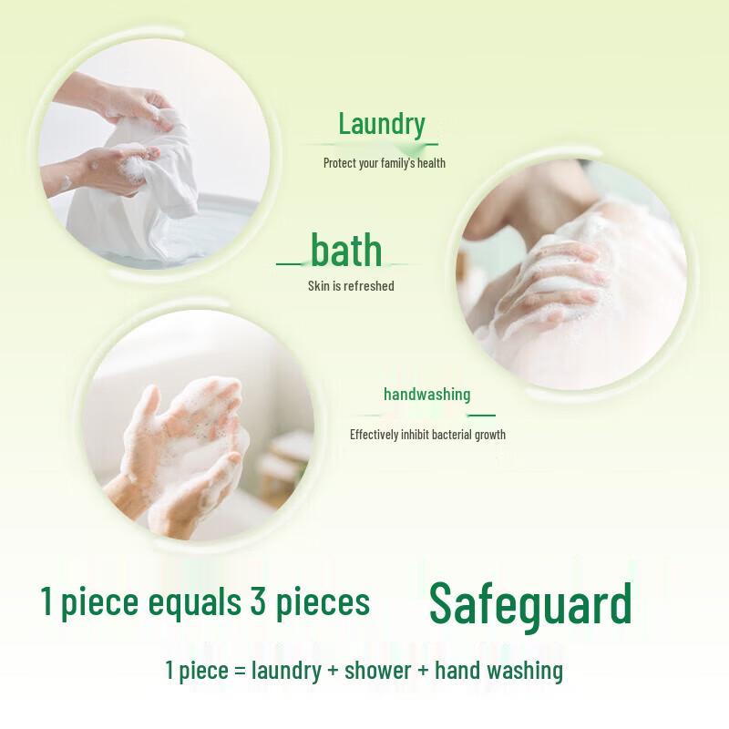 Dettol Antibacterial Bar Soap