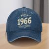 pc  Limited Edition Vintage Baseball Cap Suitable for Men  Women Lightweight Retro Curved Brim with Iconic  Print Un