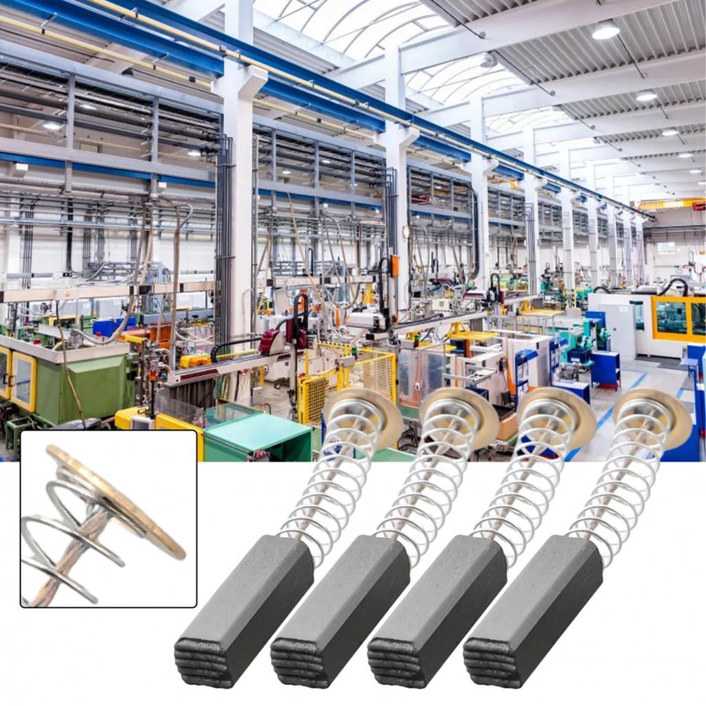 Durability Motor Carbon Brushes Motor Motors Power Tool