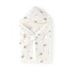Pure Cotton Newborn Swaddle Blanket for Spring, Autumn, and Winter - 80g Thin Quilt for Delivery Room