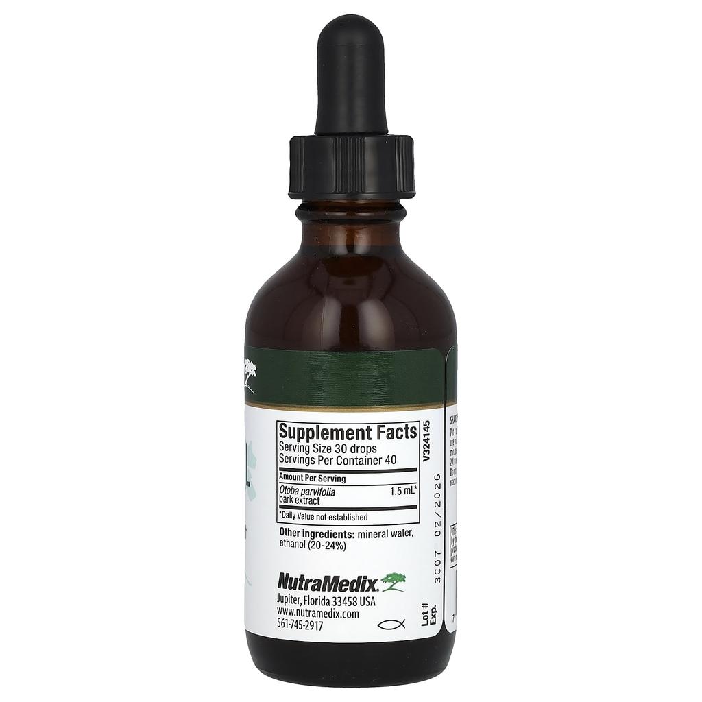 Banderol, Strengthening Microbiome Health, 60Ml (2Fl Oz)