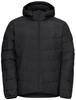 Куртка Jack Wolfskin Colonius Jacket Men черная