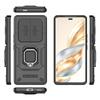 For Honor X9C Case Cover Huawei Honor X9C Capas New Shockproof Phone Back Bumper Slide Camera Lens Ring Holder Fundas Honor X9C