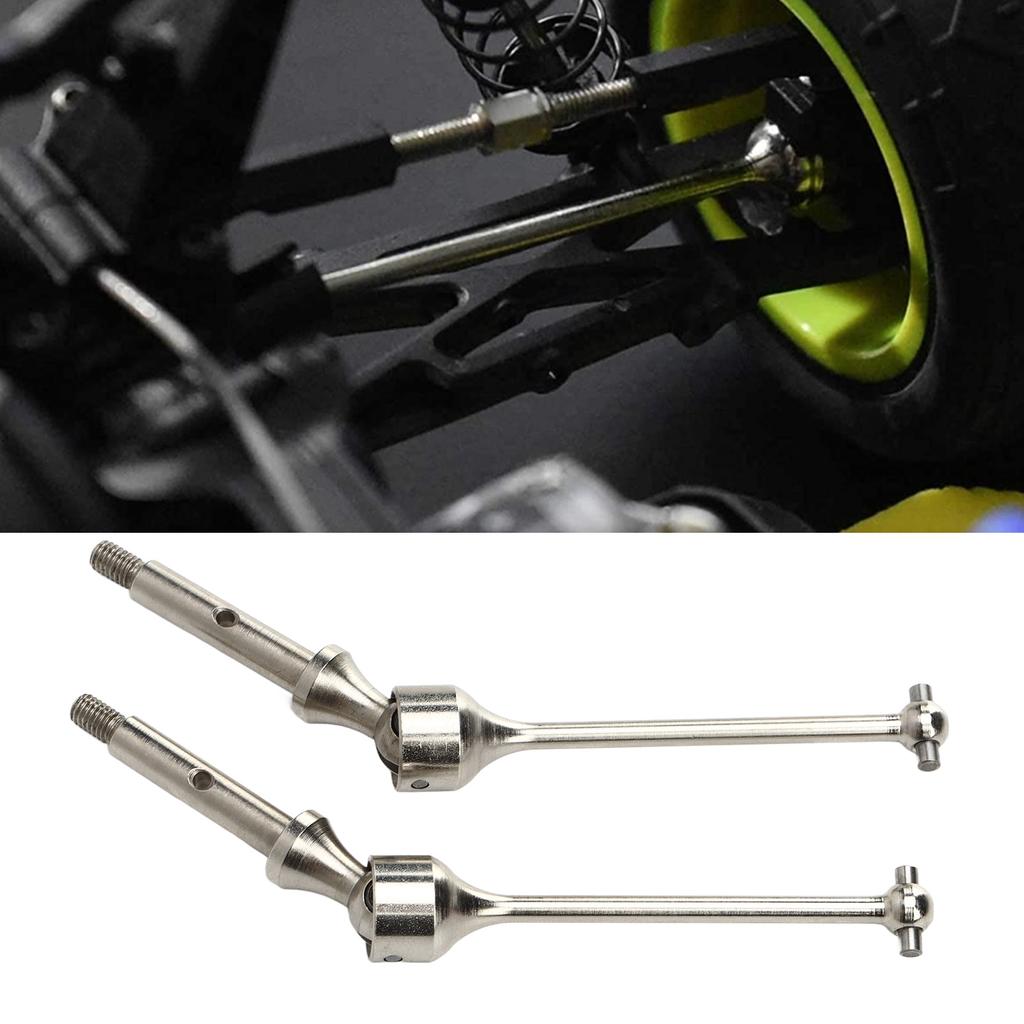 RC Rear Drive Shaft CVD Steel  20060 RC Rear   Shaft for LOSI 1Celsius18   B   T 2.0 RC Car