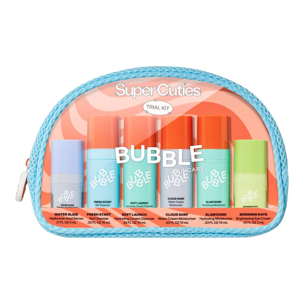 Zestaw próbny Bubble Super Cuties