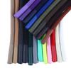 20-Color 8MM Resin Tip Drawstring for Hoodies & Sports Pants - Polyester Cotton Blend