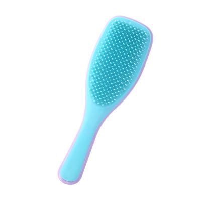 Hair Brush Anti-static Hairdressing Hairbrush Portable Plastic Scalp Massager Supply