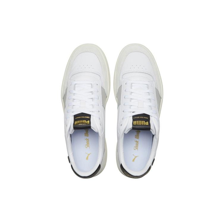 Puma Ralph Sampson MC 'White Grey' Men's 374066-01