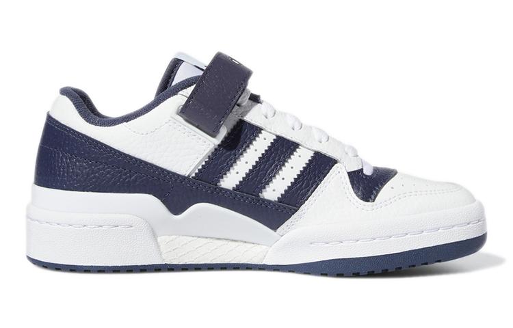Adidas Forum Low City J 'White Shadow Navy' GZ3894