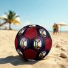 1 pz Pallone da Calcio Bologna FC 1909 Misura 5 Pallone da Calcetto Indoor alla Moda Colorato Gioco in Cortile - Ottimo per Regalo agli Appassionati di Sport HE14