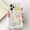For Xiaomi Poco X5 Pro Case Cool Fashion Flower Sunset Soft Silicone Soft Protection Cover For Xiaomi Poco X5 X 5 X5Pro 5G Funda